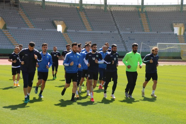 Şanlıurfaspor galibiyete odaklandı