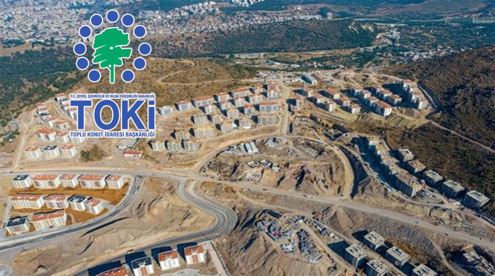 TOKİ projesinde arsa ile iş yerlerinin illere göre sayıları belli oldu