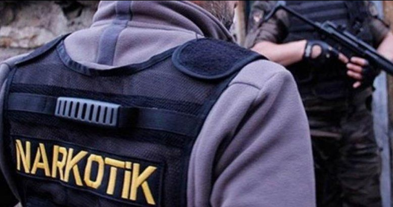Urfa’da bir haftada ele geçirilen uyuşturucu