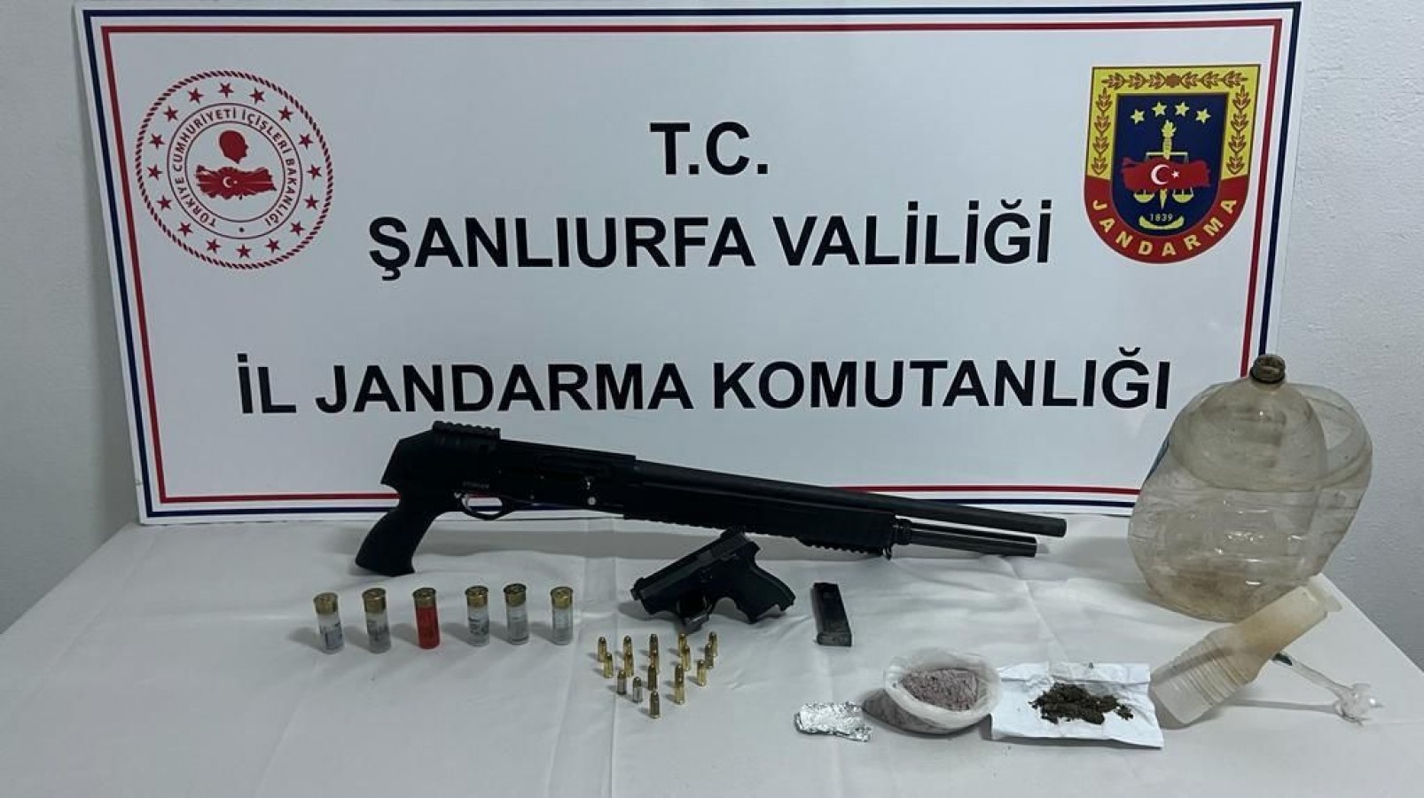 Urfa'daki cinayetin failleri olan şüpheliler yakalandı