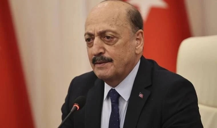 Bakan Bilgin asgari ücret ile ilgili konuştu