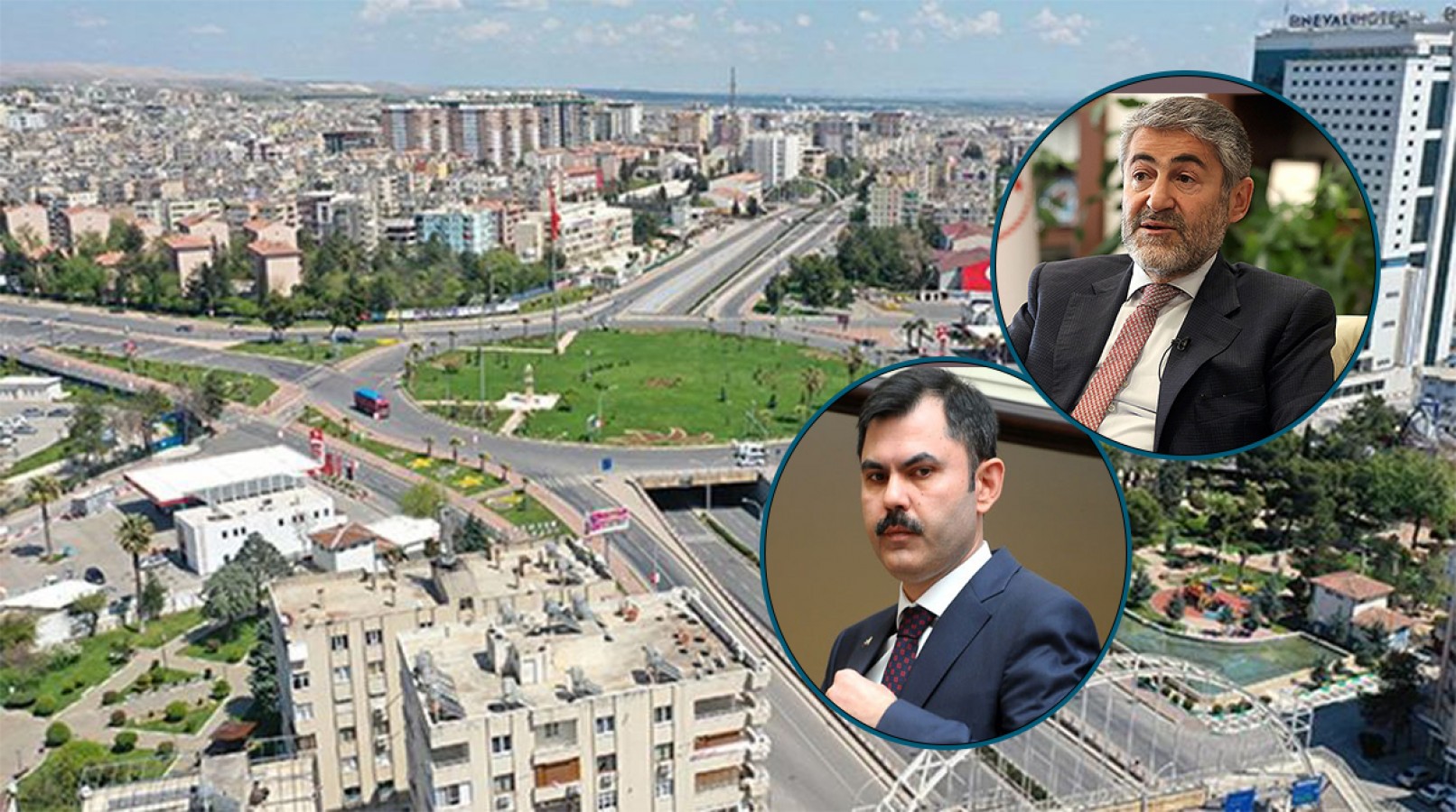 Kabineden iki bakan haftaya Şanlıurfa'ya geliyor