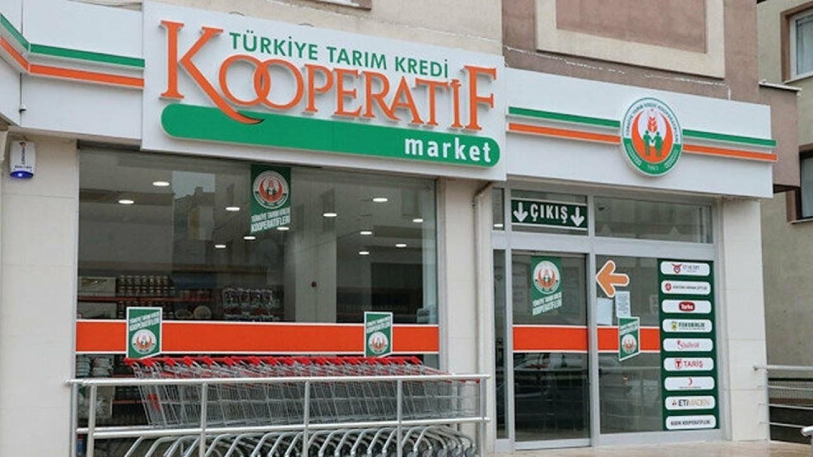 Tarım Kredi’den bakkal projesi