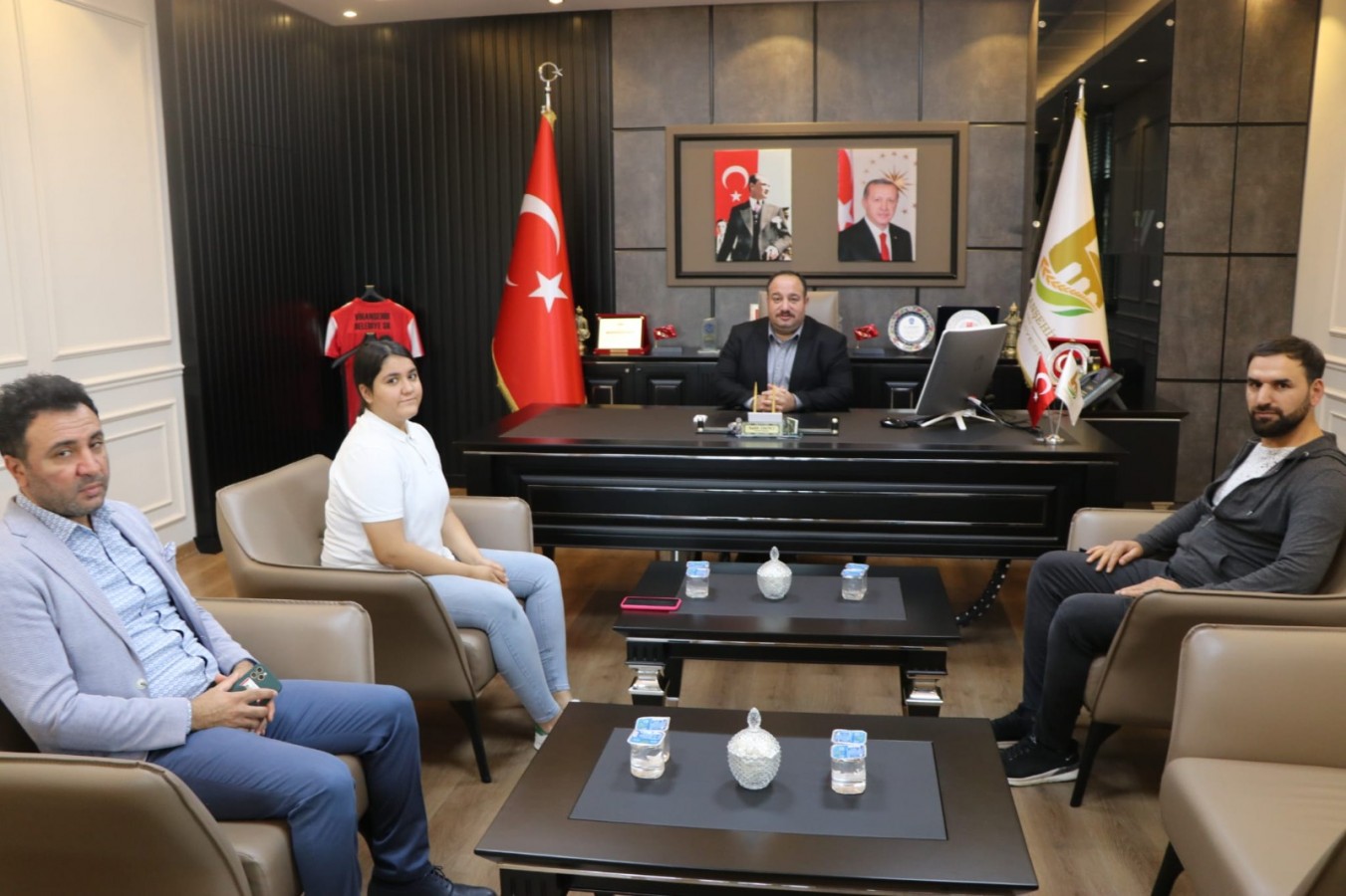 Bilek güreşi sporcusu Daban şampiyonada Türkiye’yi temsil edecek