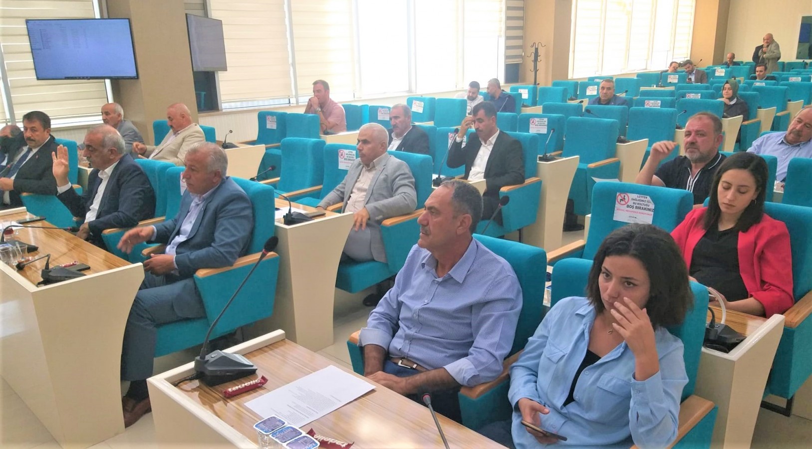 Şanlıurfa’nın 3 ilçe belediyesine ek bütçe