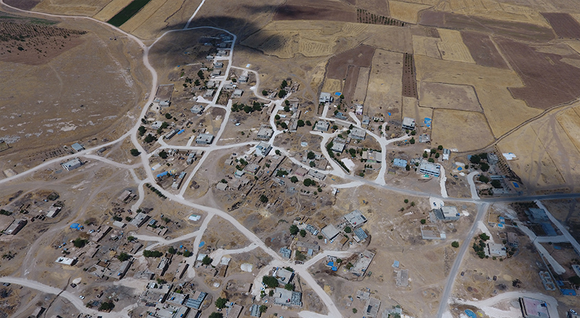 Şanlıurfa'da iki bölge sit alanı ilan edildi