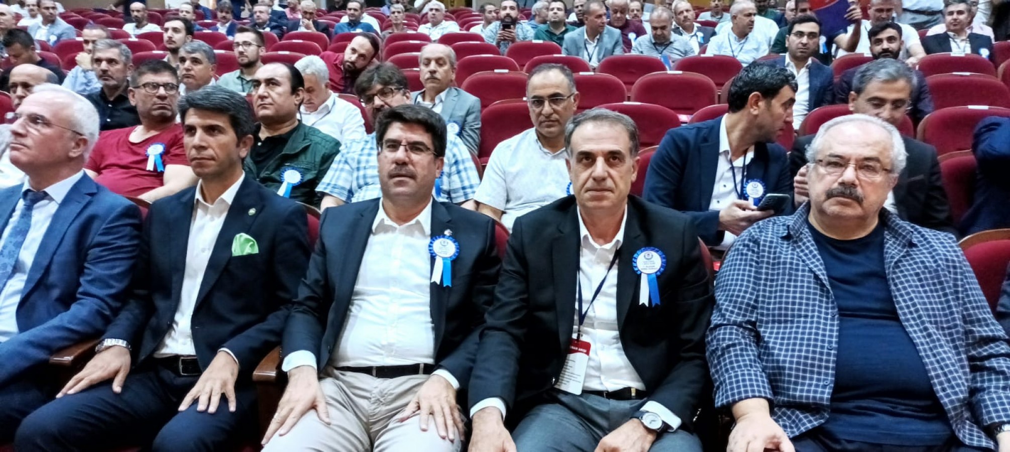 Şanlıurfa’da seçim heyecanı!
