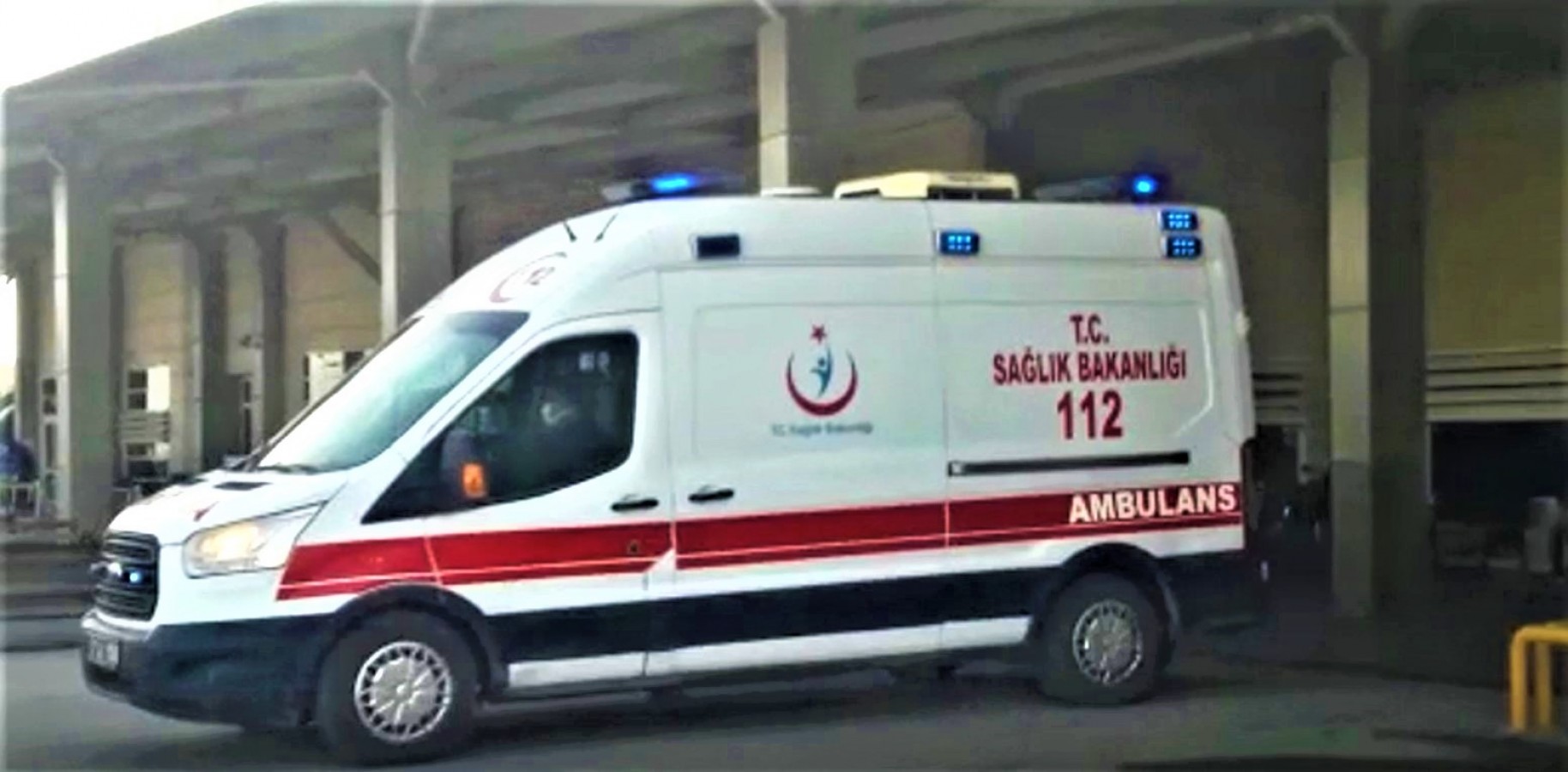 Şanlıurfa’da aile içi şiddet vakası!