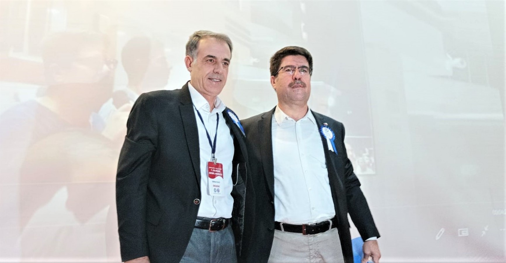 Coşkun güven tazeledi