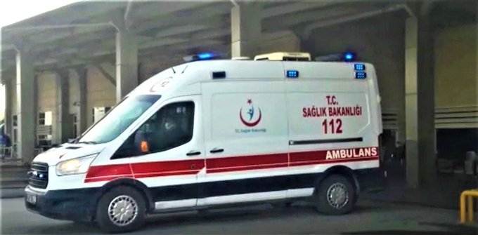 Şanlıurfa’da aile içi şiddet vakası! (-EK)