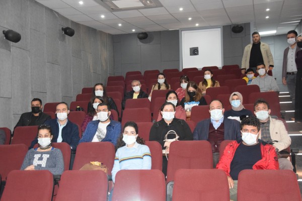 Viranşehir’de öğretmenlere robotik kodlama semineri