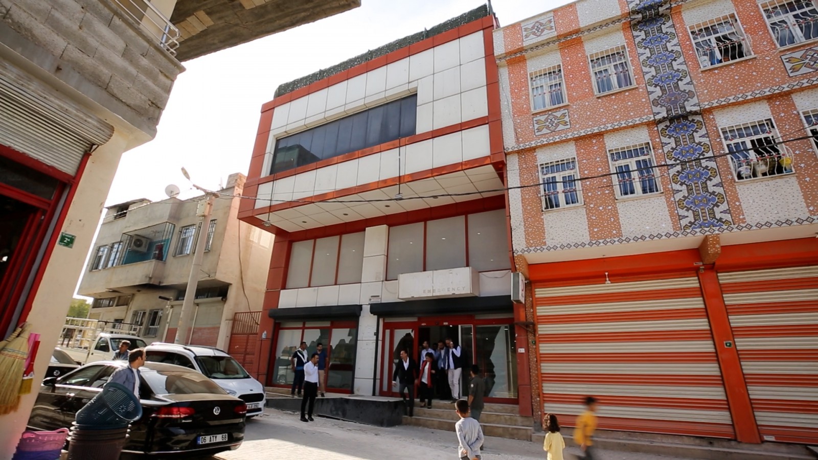 Eyyübiye’de sınav merkezi sayısı arttırılıyor