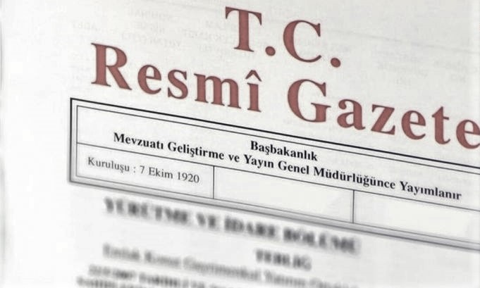'Dezenformasyon yasası' Resmi Gazete’de
