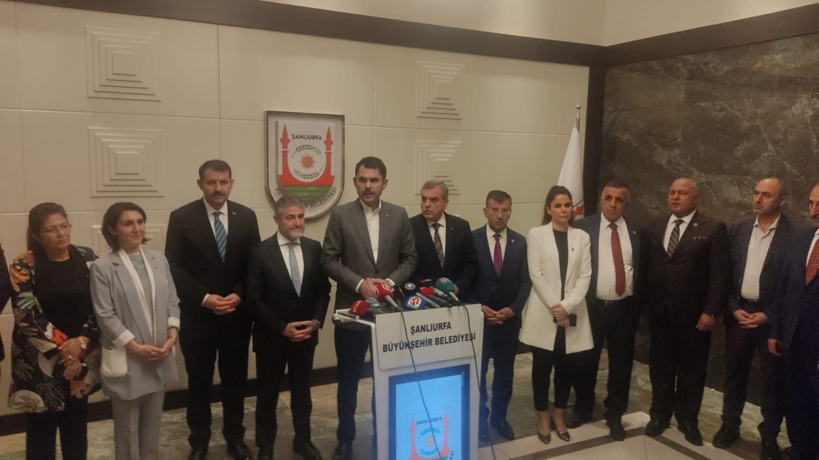 Bakan açıkladı! Urfa'da hangi ilçelere ne kadar konut yapılacak?