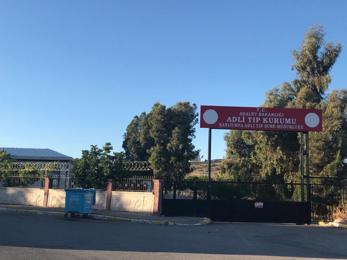 Urfa’da bir genç silahla canına kıydı!
