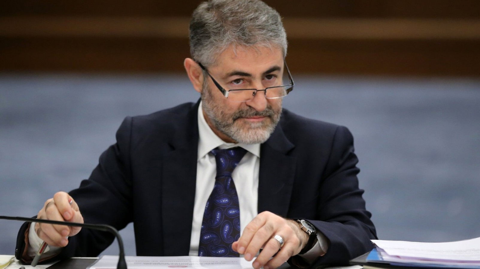 Bakan Nebati’den BES açıklaması