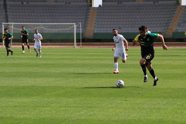 Şanlıurfaspor uzatmada yıkıldı