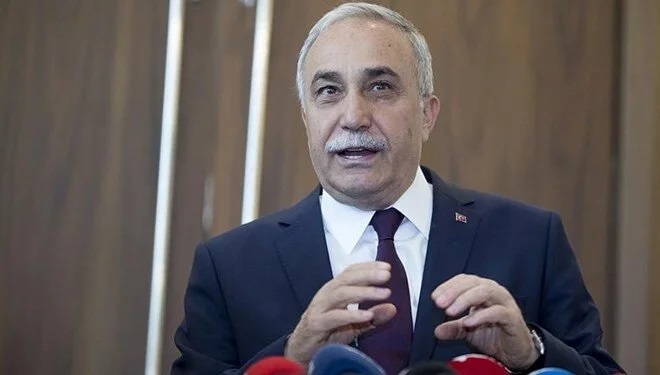 Fakıbaba'nın istifasına ilişkin AK Parti'den ilk yorum