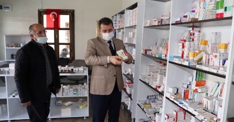 Dün açıldı, bugün kapandı!