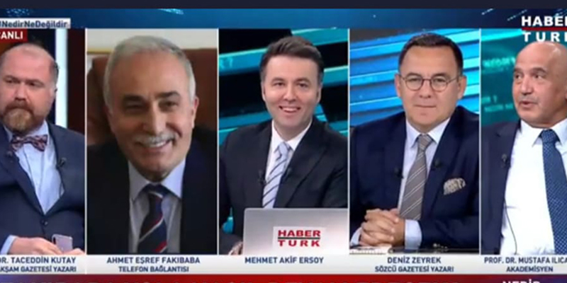 Fakıbaba-Akşener görüşmesinde "Yumurtalı köfte" detayı