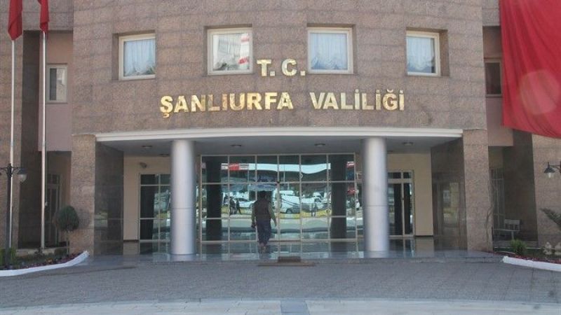 Şanlıurfa Valiliği: Basın toplumun sesidir