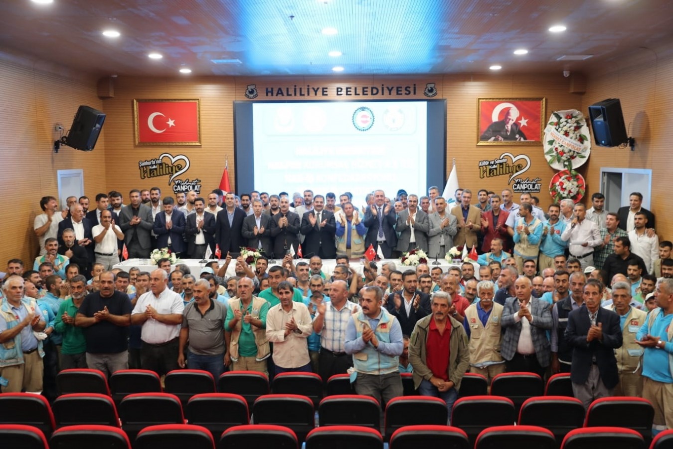Belediye personellerine büyük zam!