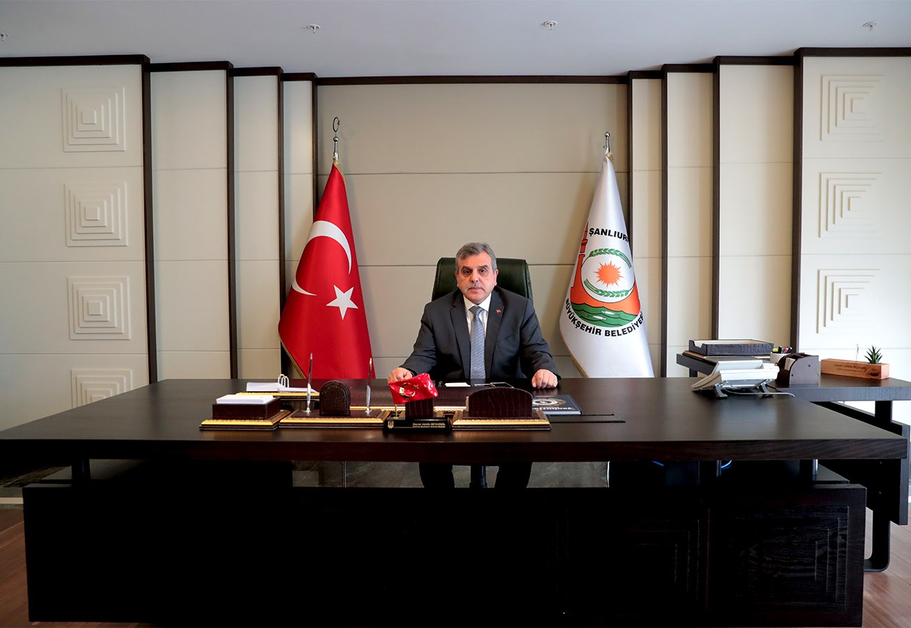 Başkan Beyazgül’den 21 Ekim Dünya Gazeteciler Günü mesajı