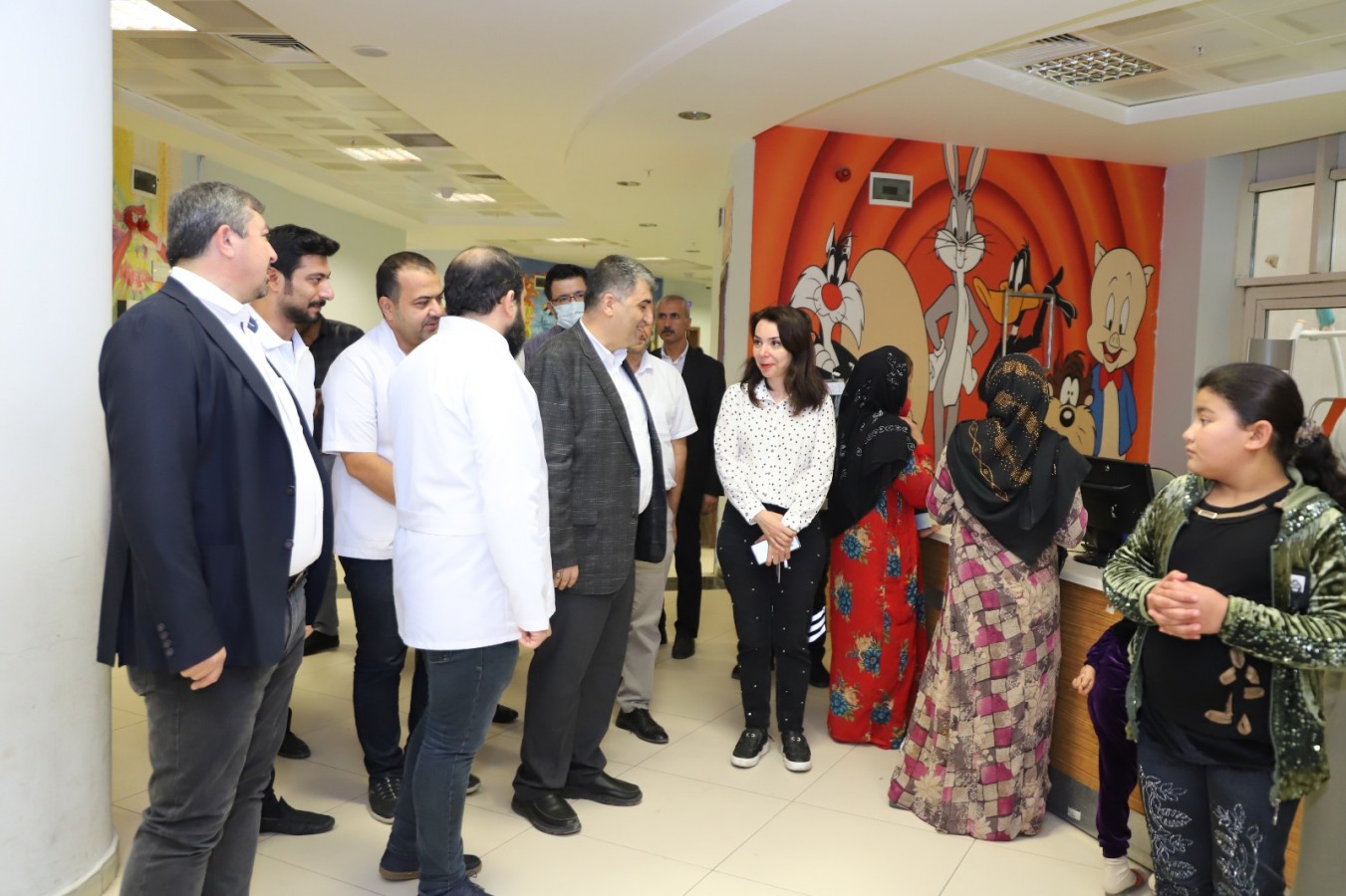 İl Sağlık Müdürü Gülüm: Çocuk hastalıkları branşında mesai sonrası poliklinik hizmetini başlattık