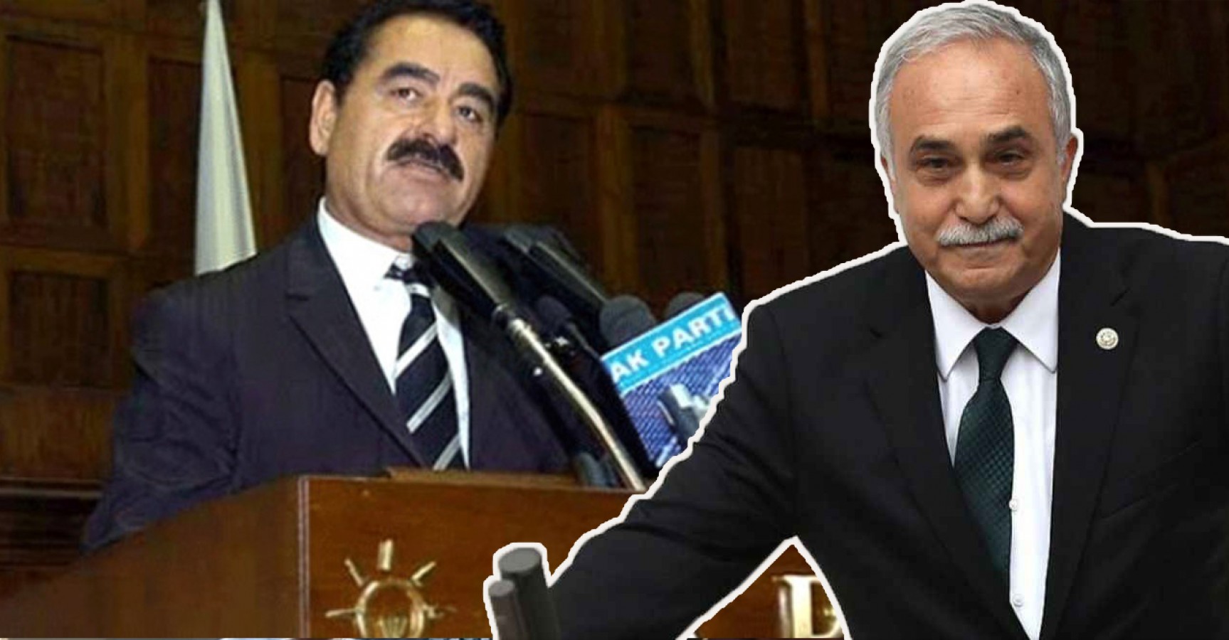 Siyasi gerilim başladı! Tatlıses'ten Fakıbaba'ya ağır sözler