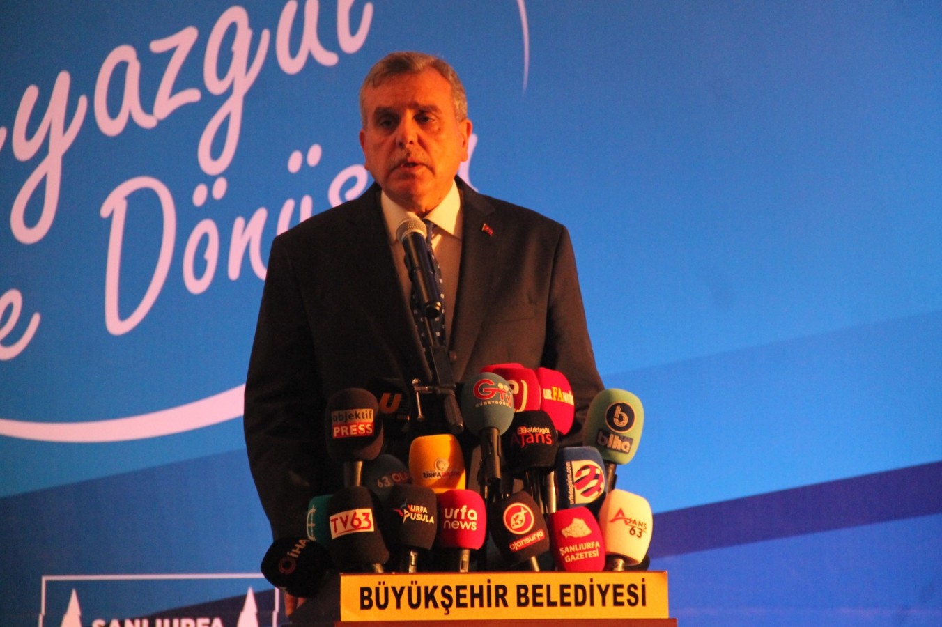 Beyazgül gündemdeki konulara açıklık getirdi!