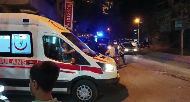 Urfa'da yaşlı bir adam kaldırımda düşüp yaralandı!