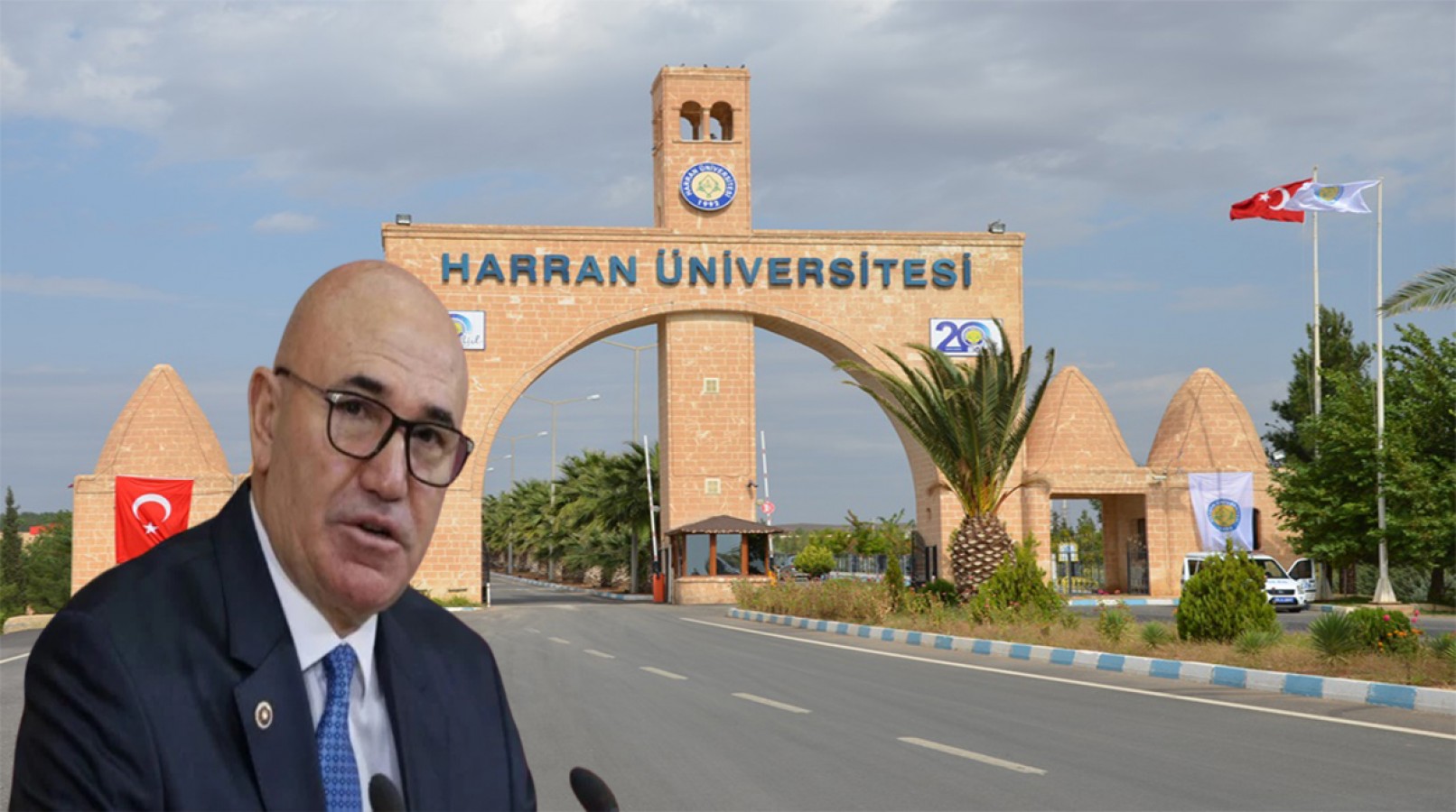 Harran Üniversitesi’nin görevde yükselme sınavına şaibe karıştığı iddiası Meclis'e taşındı