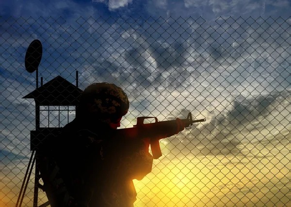 Şanlıurfa’da sınırda sızma girişiminde bulunan 2 kişi yakalandı