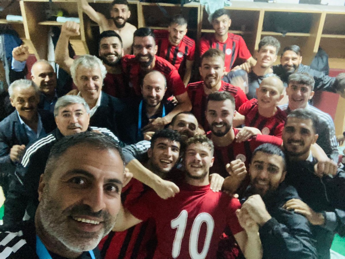Urfa temsilcisi deplasmanda 3 puanla döndü