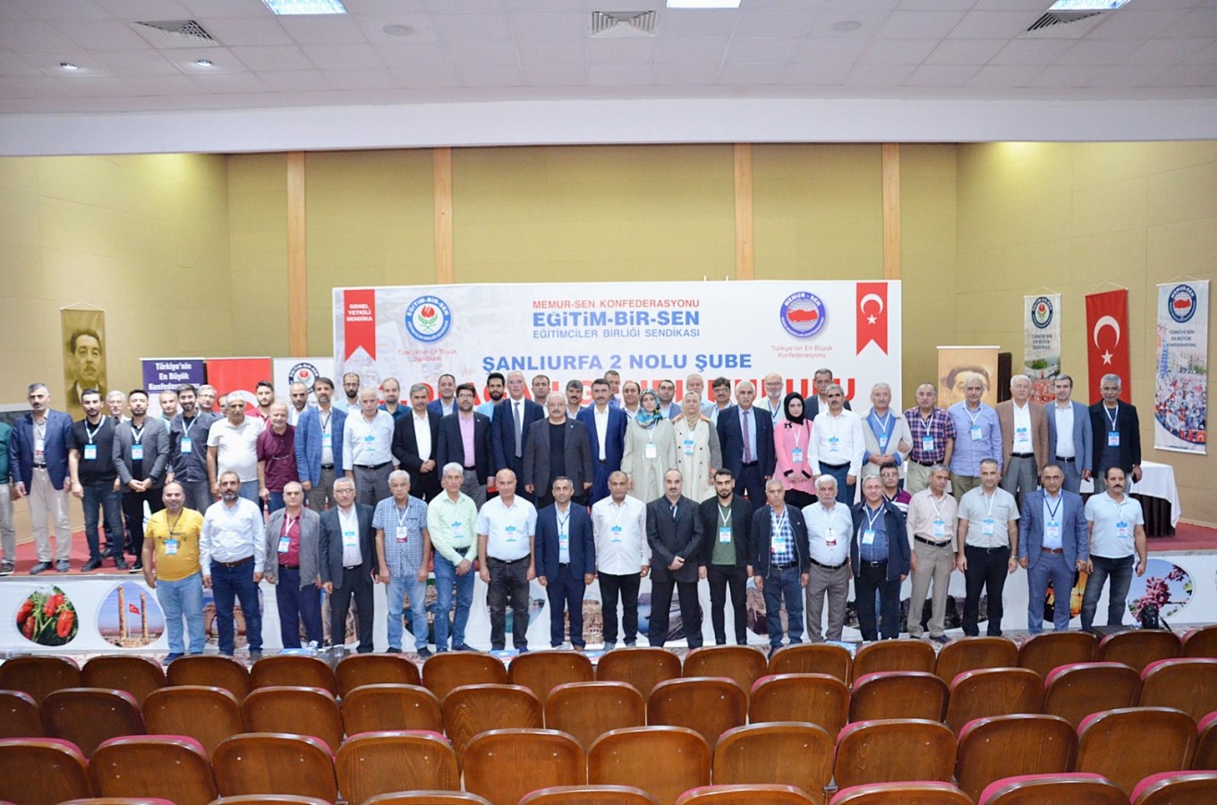 Başkan Çetin yeniden başkan seçildi