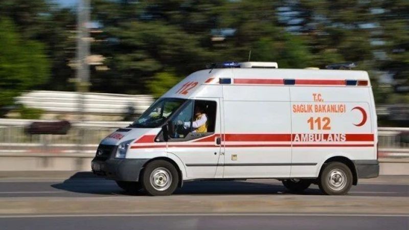 Haliliye’de trafik kazası! 2 yaralı