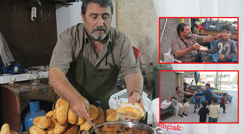 Oğlunu kanserden kaybetti, hayatını çocuklara adadı