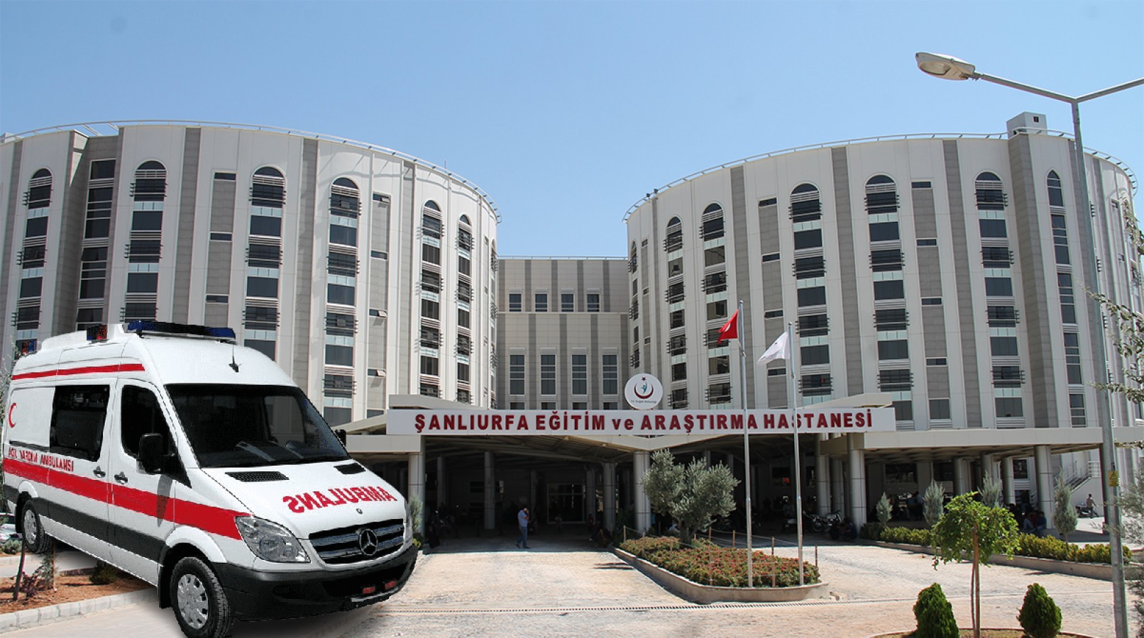 Harran’da 3. kattan düşen küçük çocuk hastanede hayatını kaybetti.