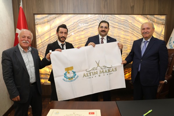 Haliliye Belediyesinden “Altın Makas” projesi