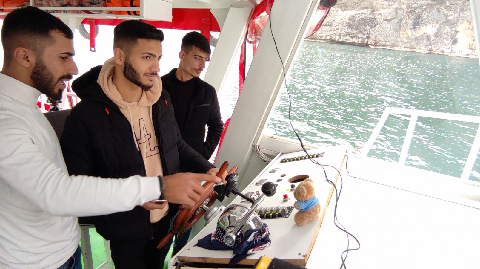 Şanlıurfa’da Amatör Gemi Ehliyet Sınavı yapılacak