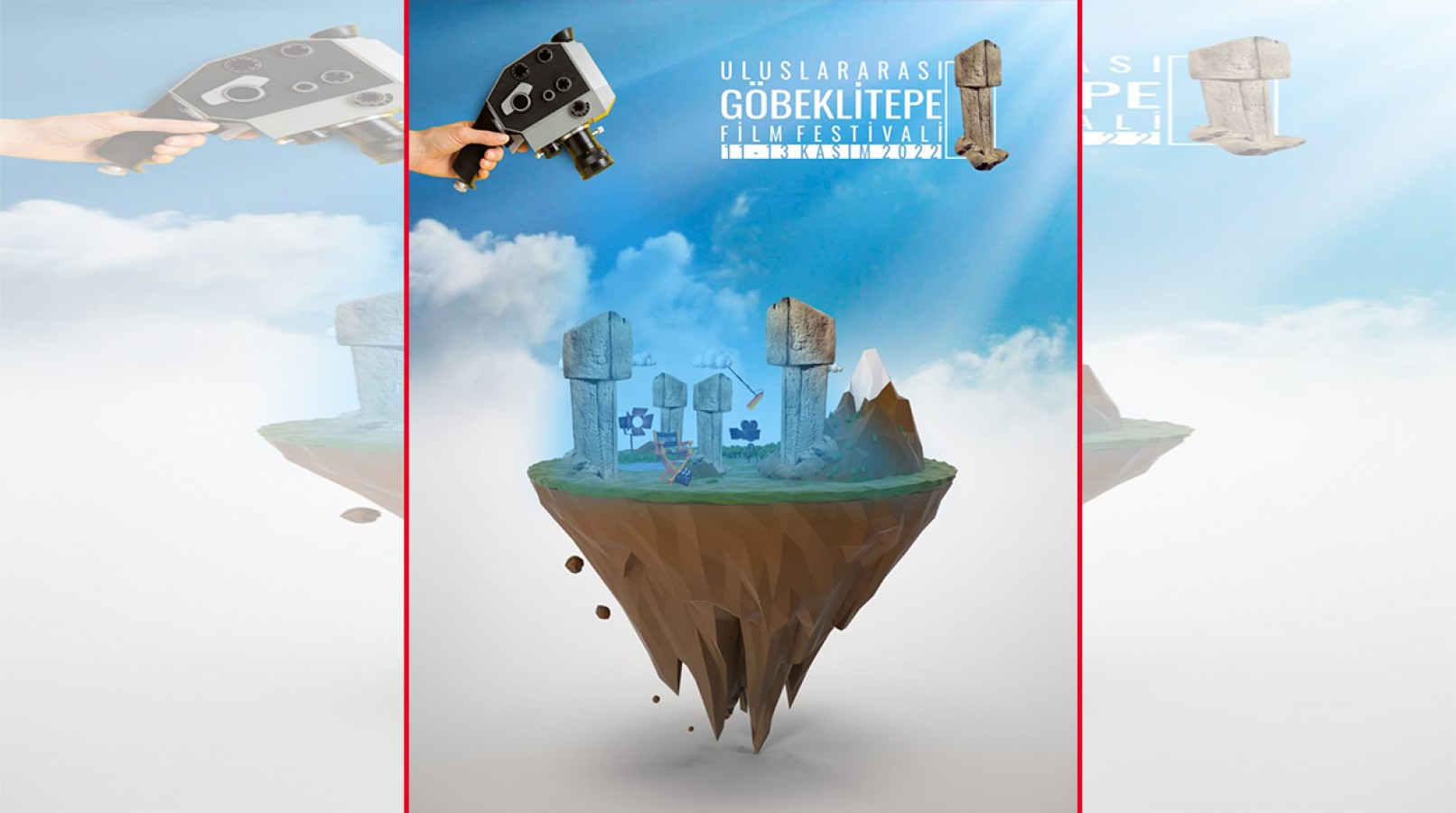 Göbeklitepe Film Festivali'nde finale kalan filmler belli oldu