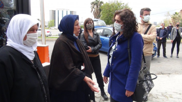 SES’ten Şenyaşar Ailesine destek