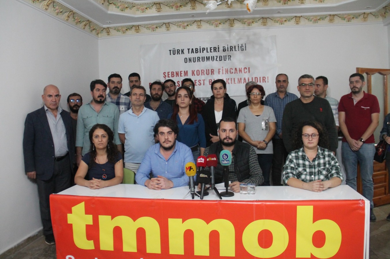 TMMOB Şanlıurfa'dan "Yeni hazırlık yapıyoruz" sözlerine yanıt
