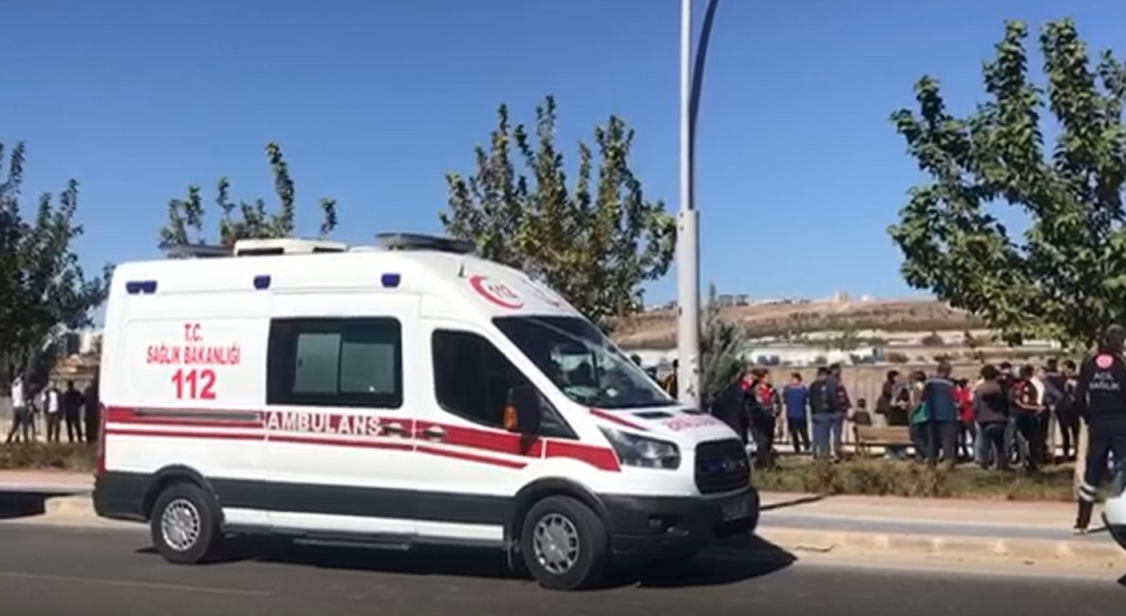 Şanlıurfa’da iki çocuk akıntıya kapıldı