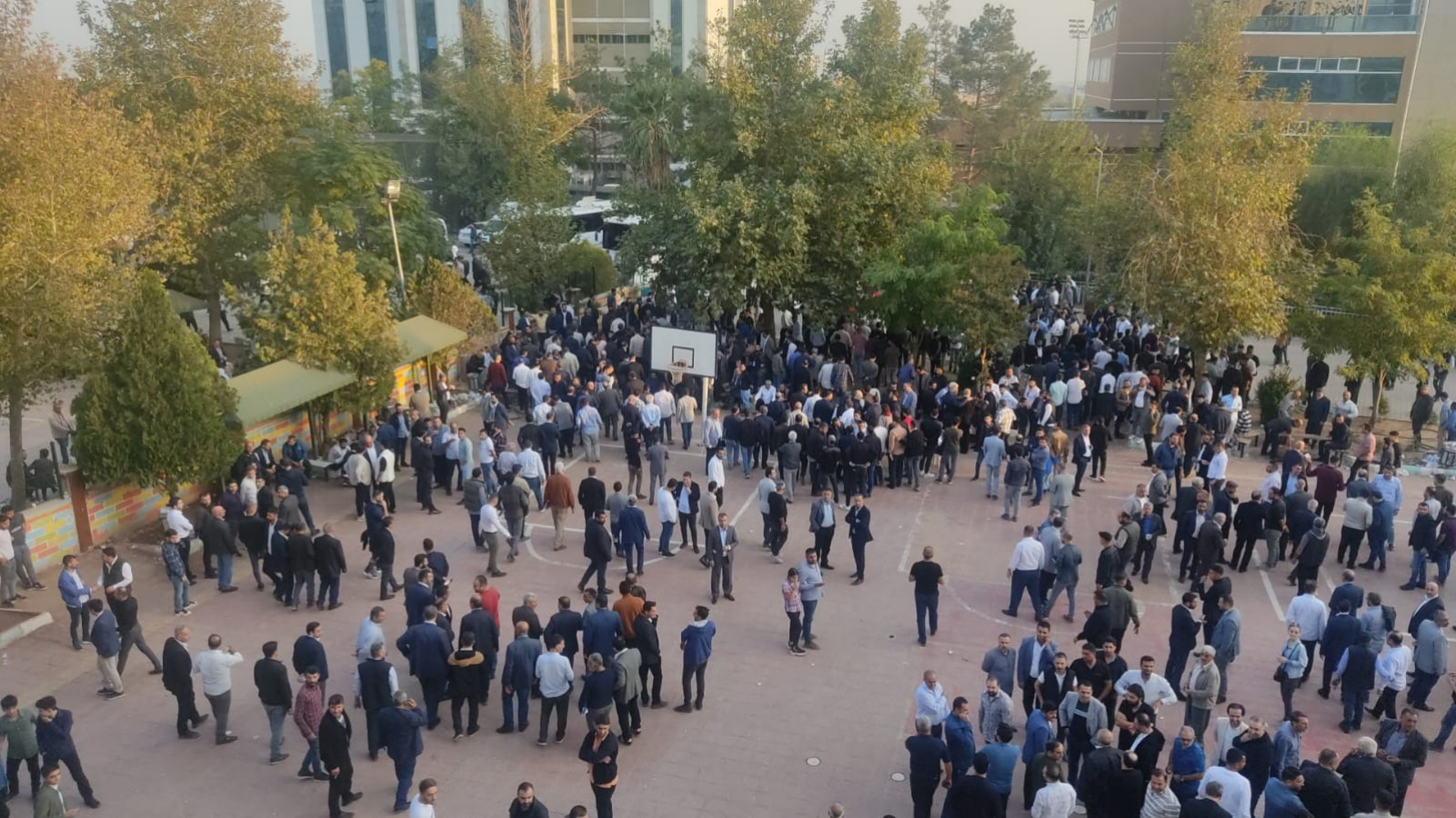 ŞUTSO'da oy verme işlemi tamamlandı