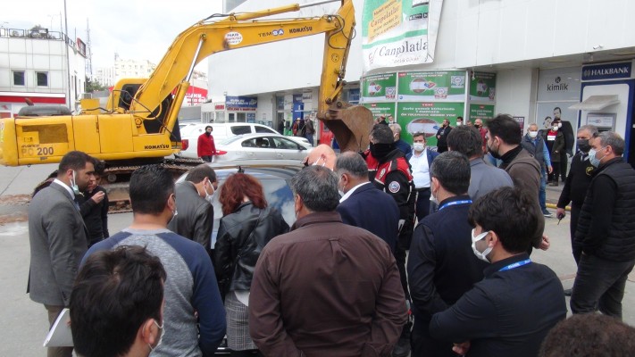 Şanlıurfa’daki krize mahkeme el koydu
