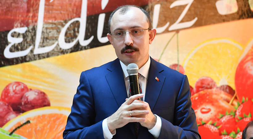 Bakan Muş’tan enflasyon açıklaması