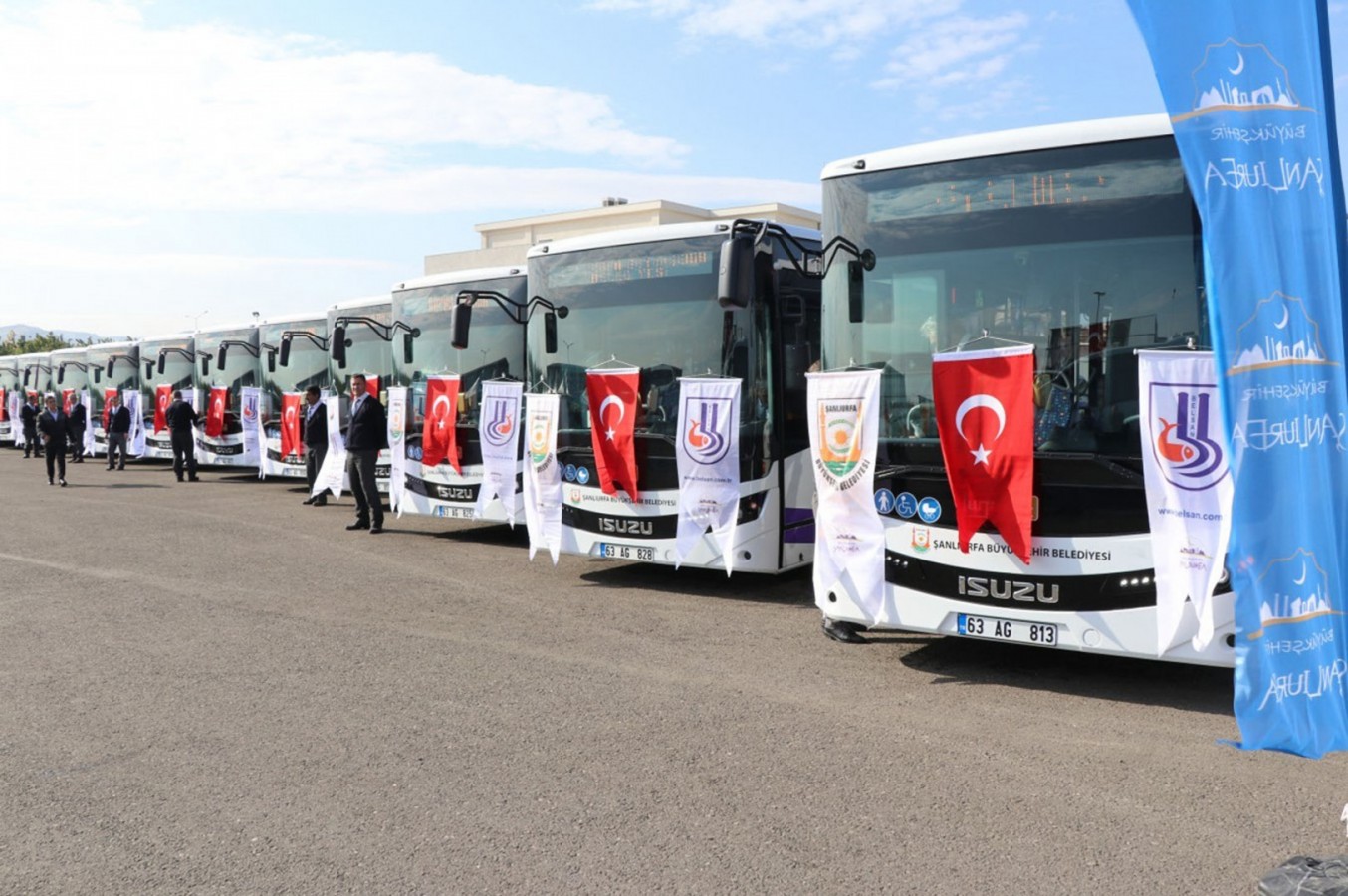 BELSAN’da şoför alımı için başvurular başladı
