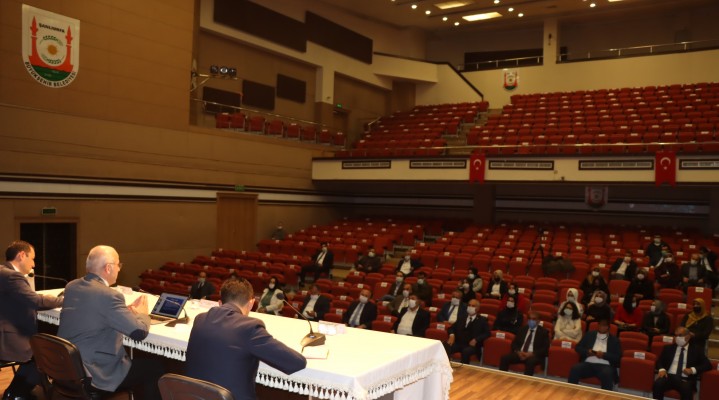 Ortadoğu’daki gelişmeler Şanlıurfa’da konuşuldu