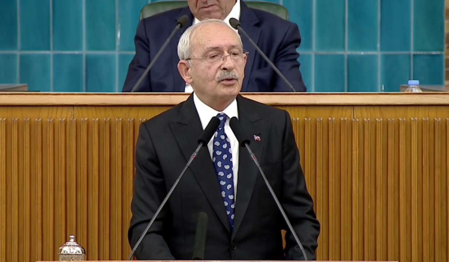 Kılıçdaroğlu, Urfalı vekilleri eleştirdi